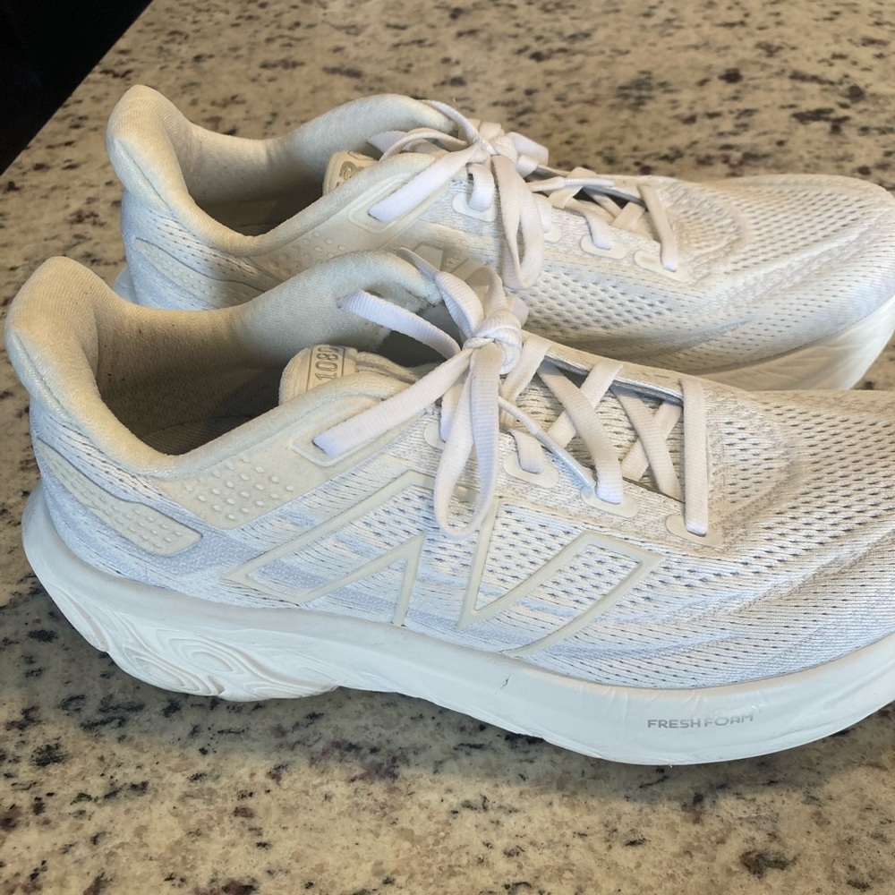 New balance fresh foam running shoes